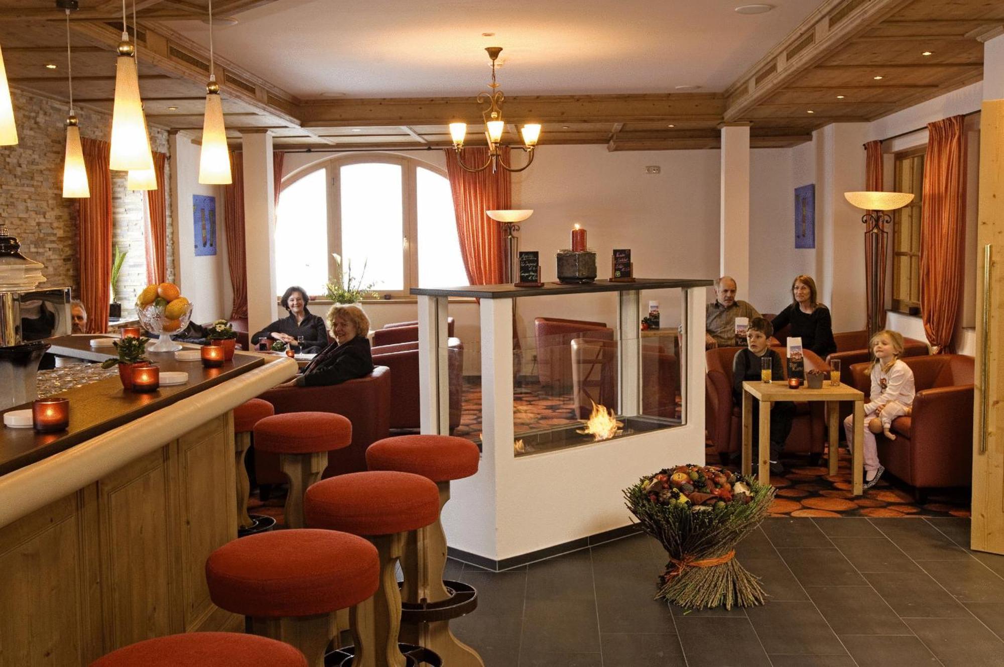 Hotel Alpen