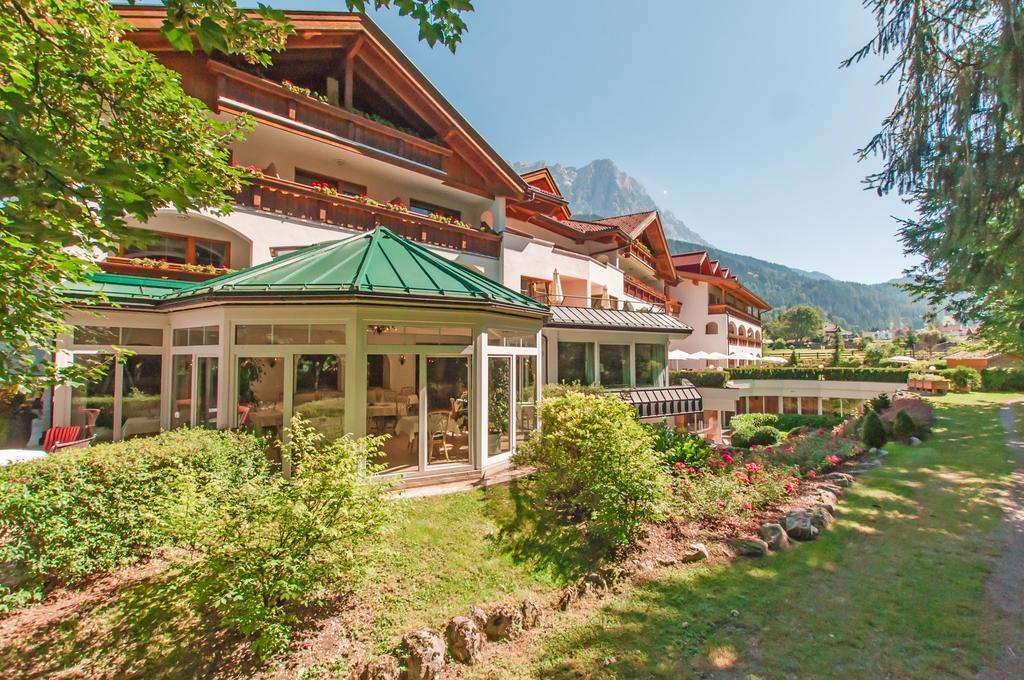 Hotel Alpen Ehrwald