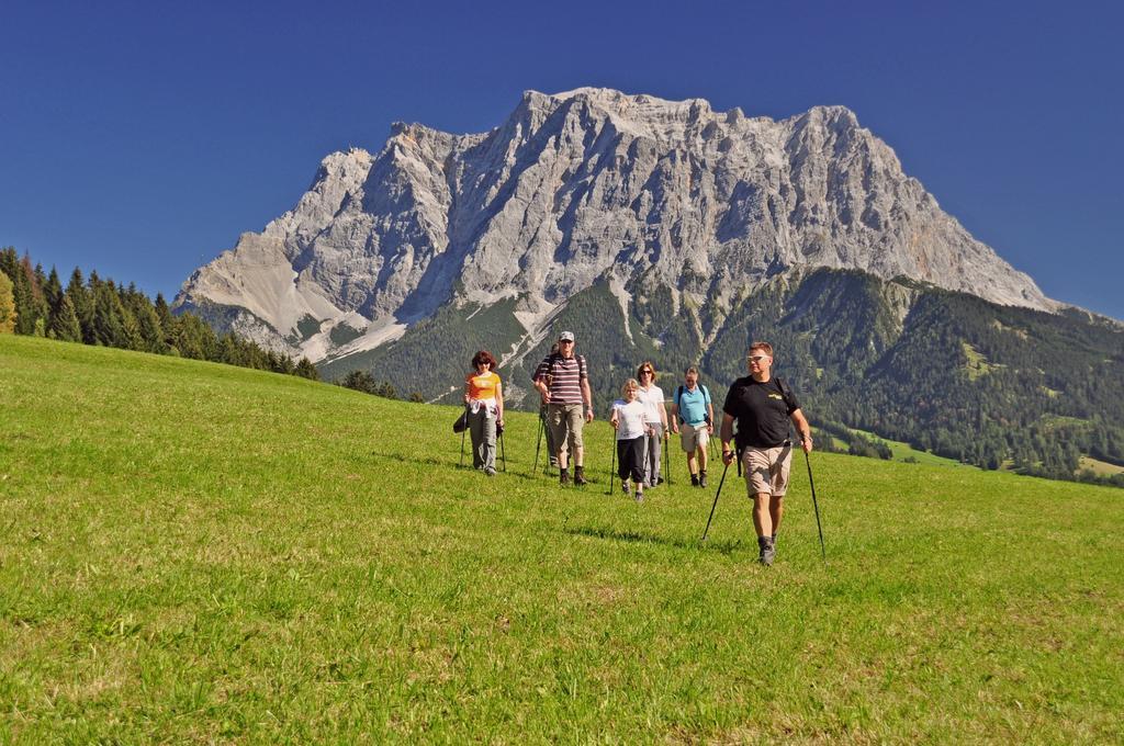 Hotel Alpen Ehrwald