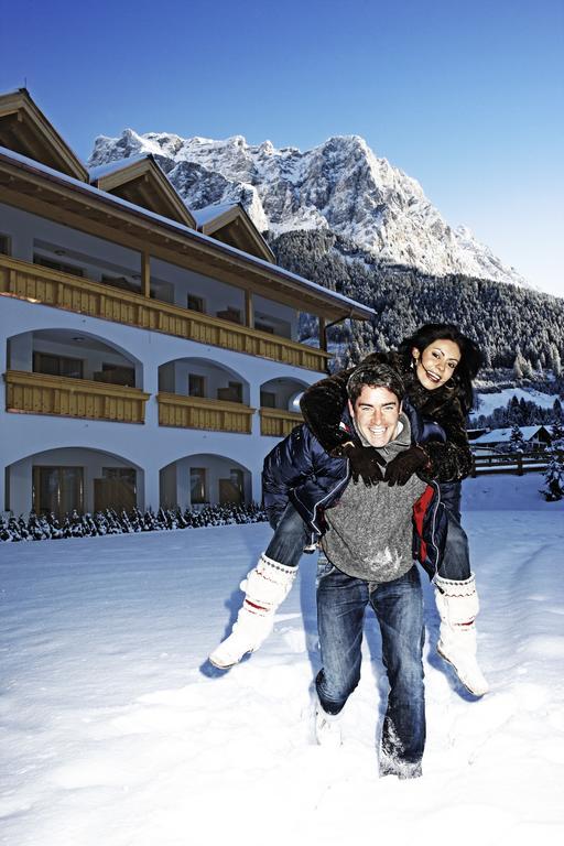 Hotel Alpen Ehrwald