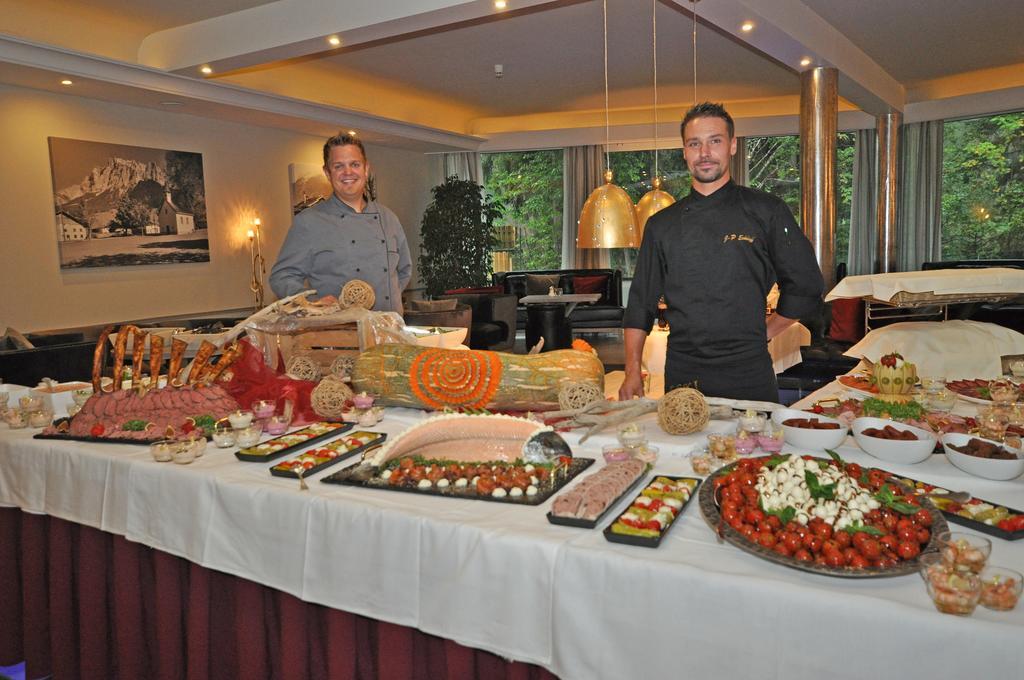 Hotel Alpen 4*