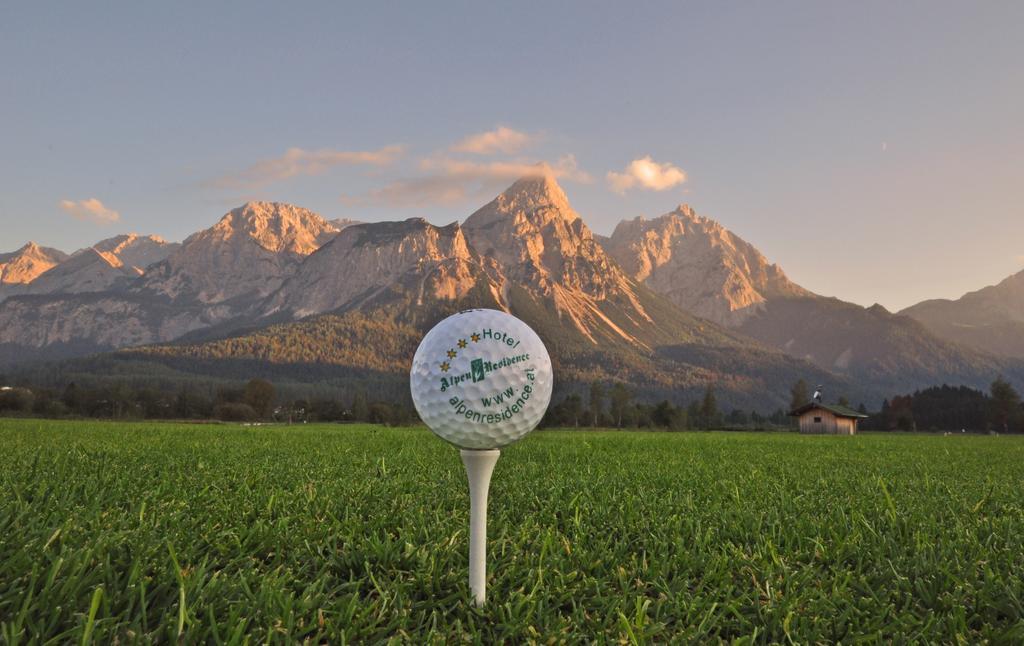 Hotel Alpen Ehrwald