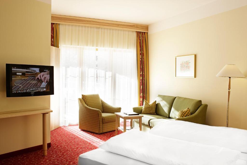 Hotel Alpen 4*