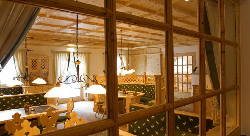 Hotel Alpen Ehrwald